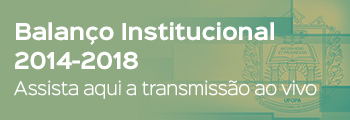 Direciona para a Página zBalanço Institucional