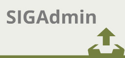 Direciona para a Página SIGAdmin