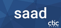 Direciona para a Página Saad